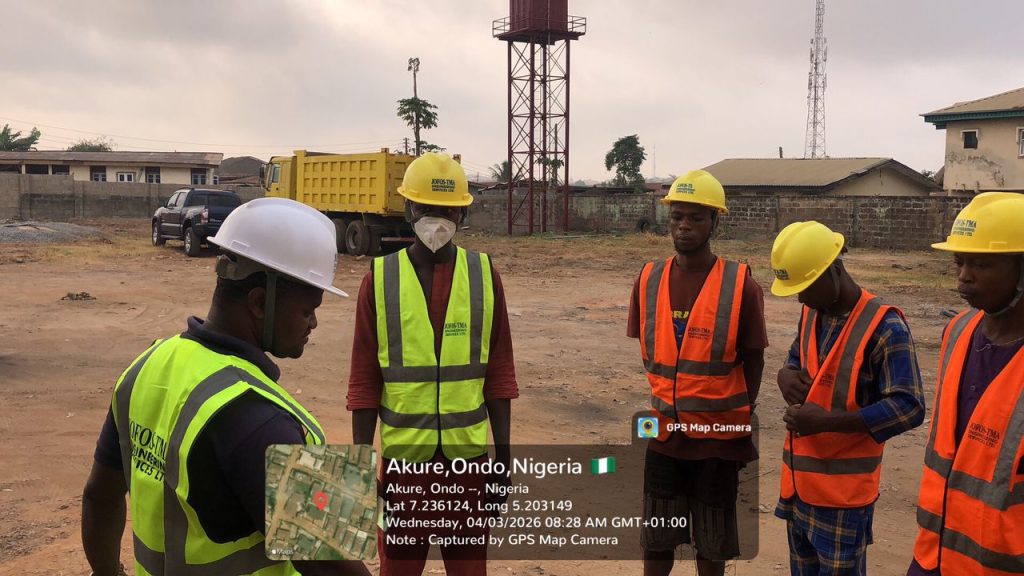 AFDB TMA- JOFOS Staff at work
