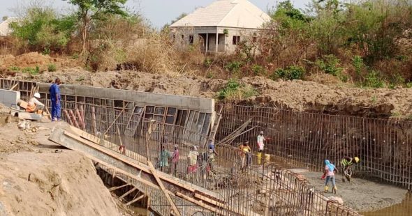 Nigeria Erosion and Watershed Management Project (NEWMAP) Ekiti State