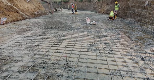 Nigeria Erosion and Watershed Management Project (NEWMAP) Ekiti State