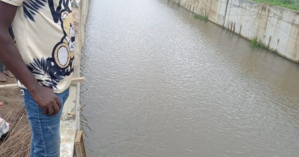 Nigeria Erosion and Watershed Management Project (NEWMAP) Ekiti State